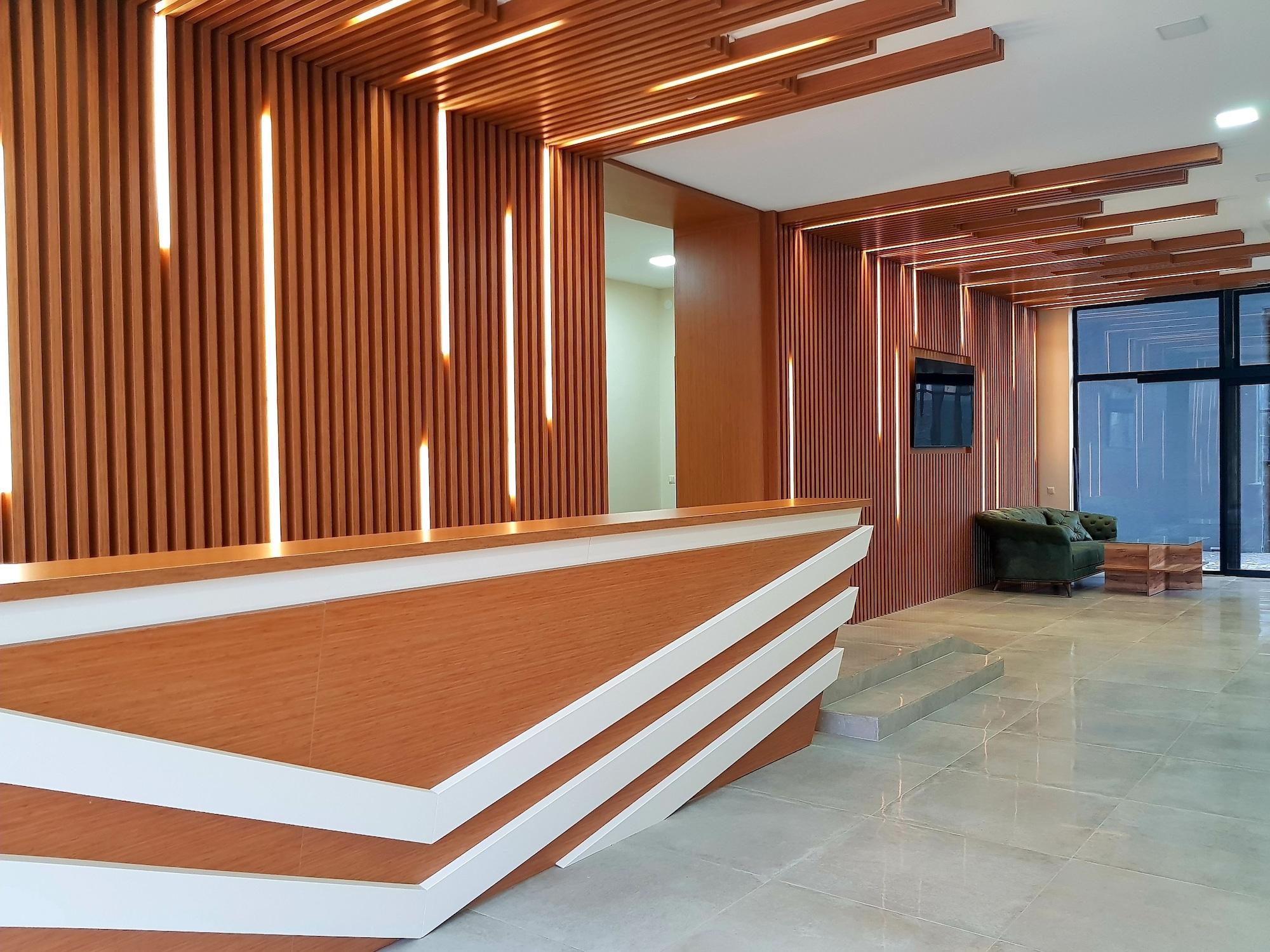 Aqua Batumi Hotel & Apartments Dış mekan fotoğraf