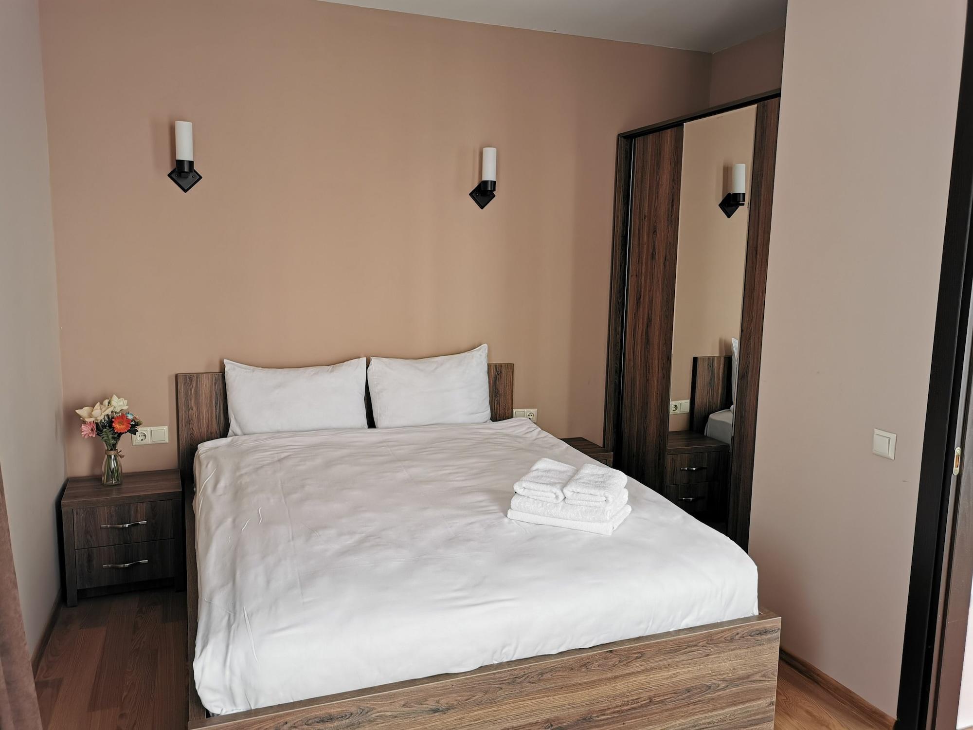 Aqua Batumi Hotel & Apartments Dış mekan fotoğraf