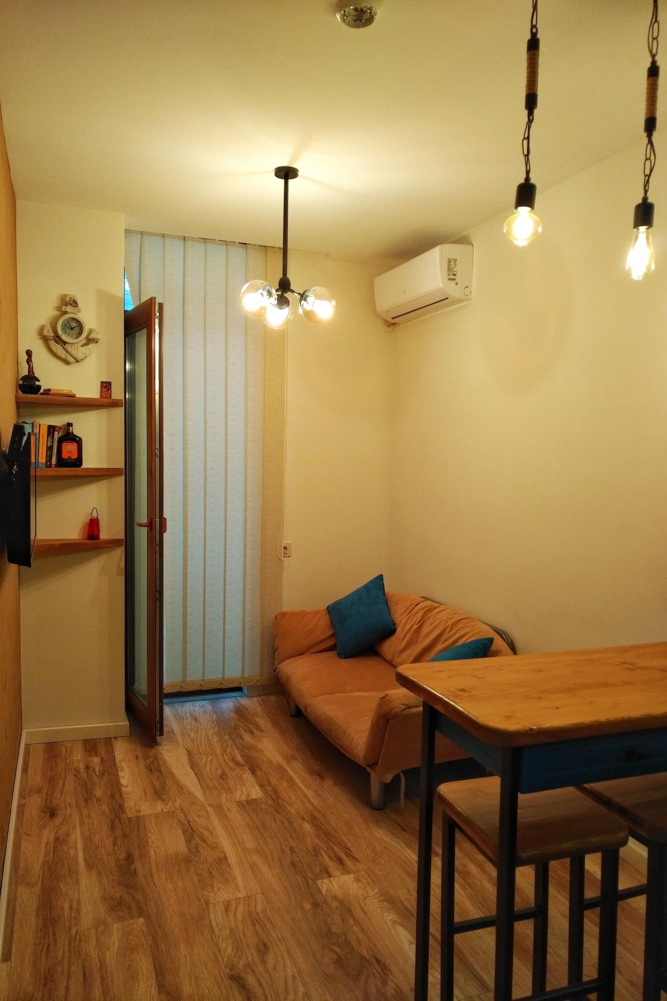 Aqua Batumi Hotel & Apartments Dış mekan fotoğraf
