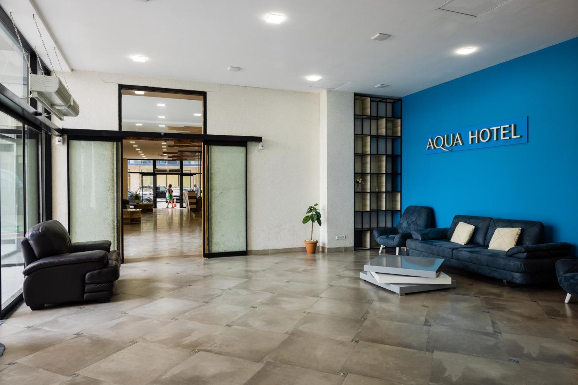Aqua Batumi Hotel & Apartments Dış mekan fotoğraf