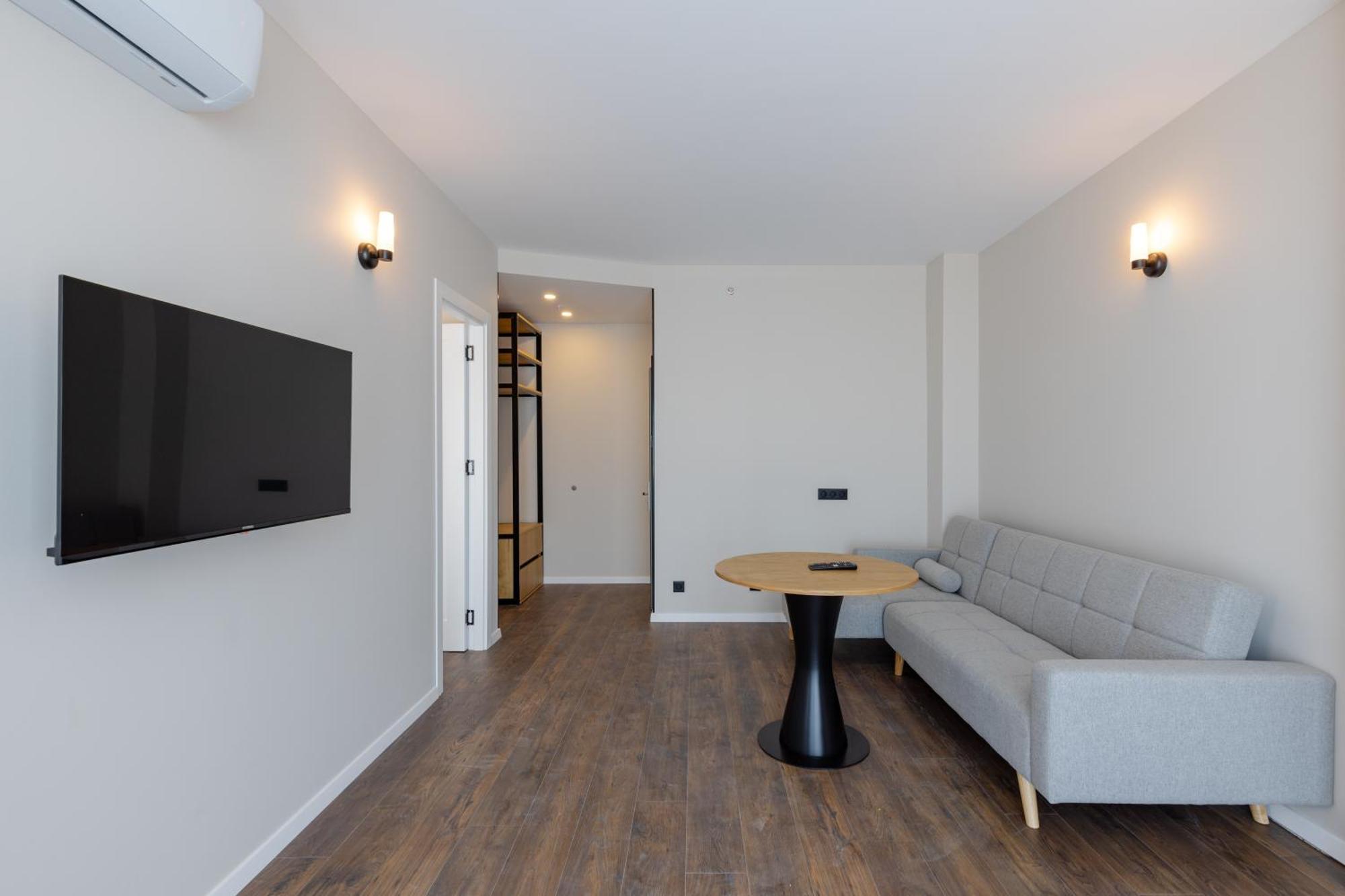 Aqua Batumi Hotel & Apartments Dış mekan fotoğraf