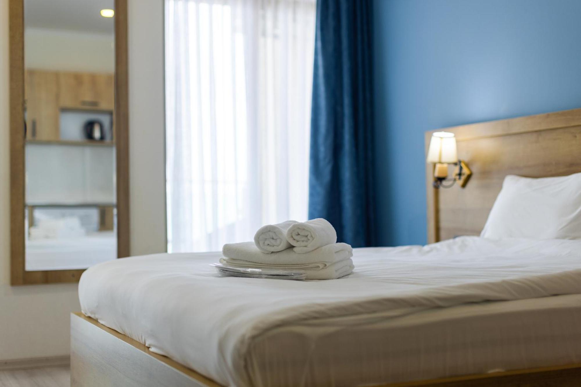 Aqua Batumi Hotel & Apartments Dış mekan fotoğraf