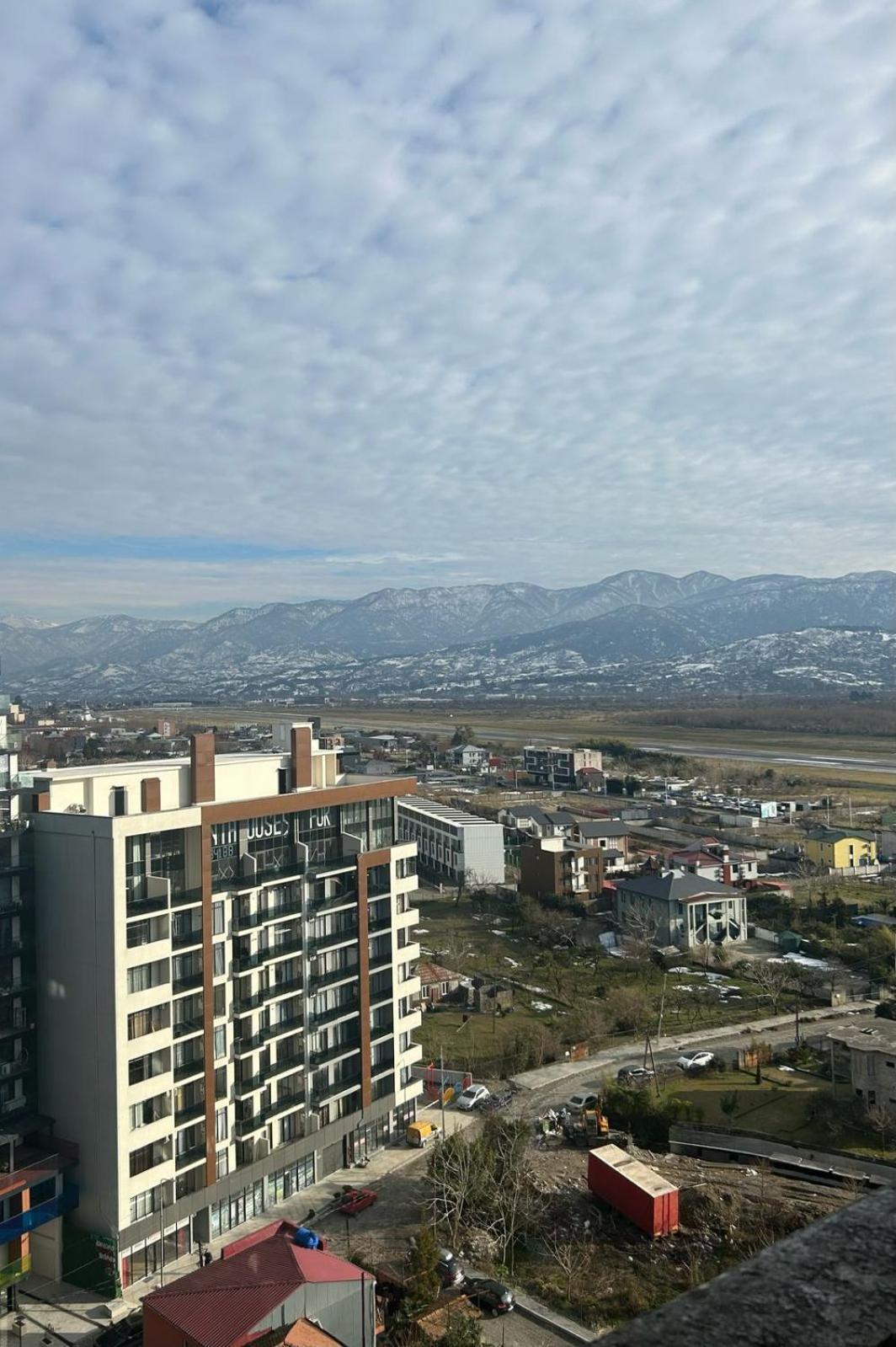 Aqua Batumi Hotel & Apartments Dış mekan fotoğraf