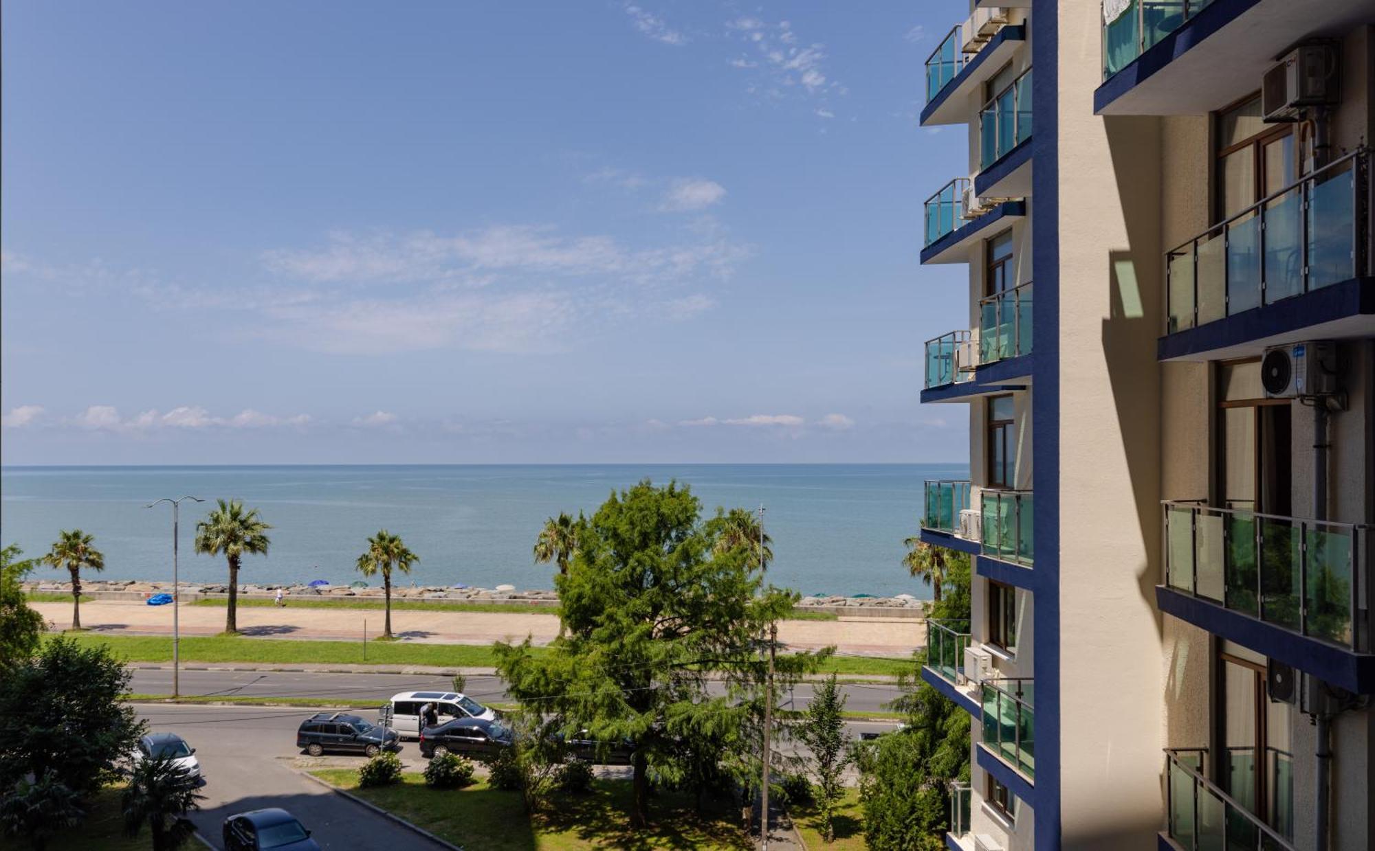Aqua Batumi Hotel & Apartments Dış mekan fotoğraf