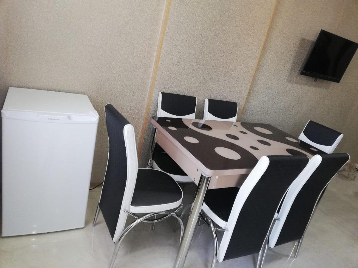 Aqua Batumi Hotel & Apartments Dış mekan fotoğraf