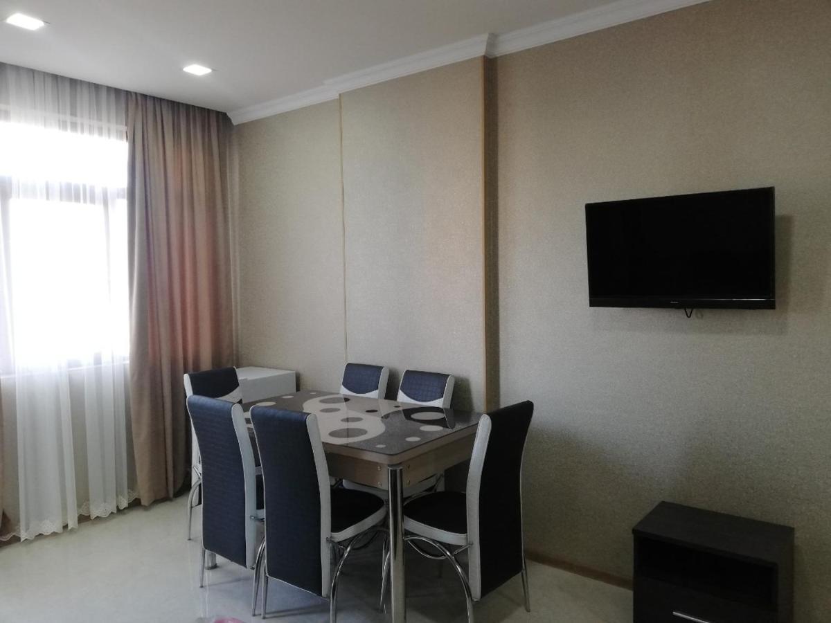 Aqua Batumi Hotel & Apartments Dış mekan fotoğraf